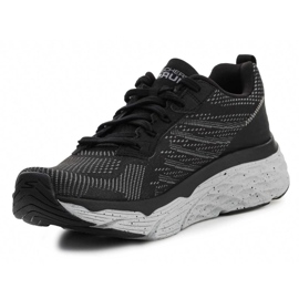Skechers Max Cushioning Elite Limitless Intensity -kengät 220066-BKGY musta 3
