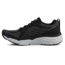 Skechers Max Cushioning Elite Limitless Intensity -kengät 220066-BKGY musta 4
