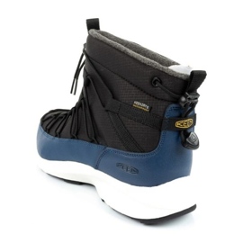 Keen Uneek Chukka lumisaappaat 1025446 musta 5