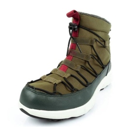 Keen Uneek Chukka 1025447 lumikengät vihreä 3