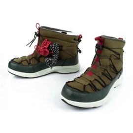 Keen Uneek Chukka 1025447 lumikengät vihreä 8
