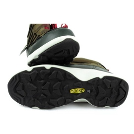 Keen Uneek Chukka 1025447 lumikengät vihreä 9