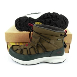 Keen Uneek Chukka 1025447 lumikengät vihreä 10