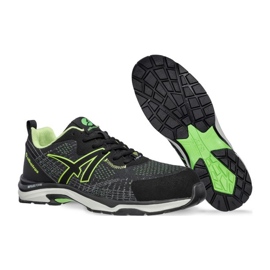 Albatros Splendid Green Gh Low U MLI-S43B1 kengät mustat 4