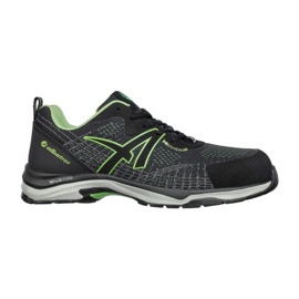 Albatros Splendid Green Gh Low U MLI-S43B1 kengät mustat 5