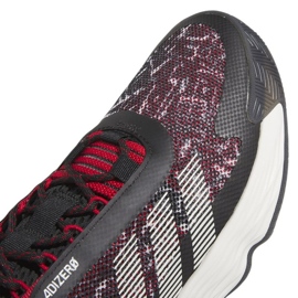 Adidas Adizero Select IF2164 koripallokengät punainen 5