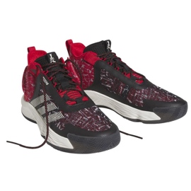 Adidas Adizero Select IF2164 koripallokengät punainen 10