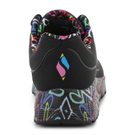 Skechers Lovely Luv 314976L-BKMT kengät musta 3