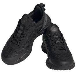 Juoksukengät Adidas Web Boost Jr HQ4210 musta 4