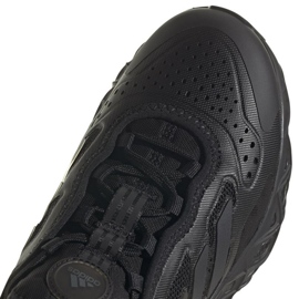 Juoksukengät Adidas Web Boost Jr HQ4210 musta 6