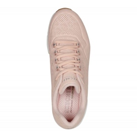 Kengät Skechers Uno 2 W 155642-BLK vaaleanpunainen 3