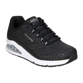 Kengät Skechers Uno 2 W 155642-BLK vaaleanpunainen 5