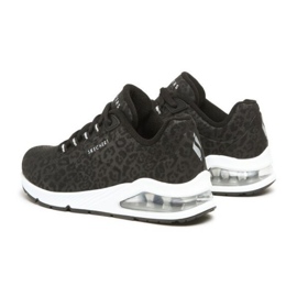 Kengät Skechers Uno 2 W 155642-BLK vaaleanpunainen 7