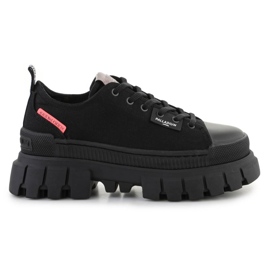 Kengät Palladium Revolt Lo Tx W 97243-010-M musta 3