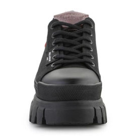 Kengät Palladium Revolt Lo Tx W 97243-010-M musta 7