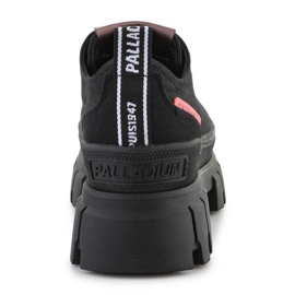 Kengät Palladium Revolt Lo Tx W 97243-010-M musta 10