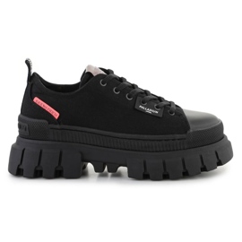 Kengät Palladium Revolt Lo Tx W 97243-010-M musta 11