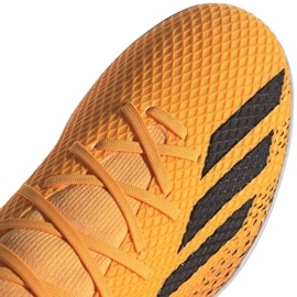 Adidas X Speedportal.3 Tf M GZ2471 jalkapallokengät oranssi 6