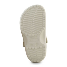 Puukengät Crocs Classic Clog K Jr 206991-2Y2 beige 4
