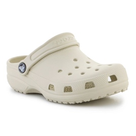 Puukengät Crocs Classic Clog K Jr 206991-2Y2 beige 5