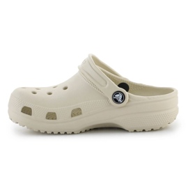 Puukengät Crocs Classic Clog K Jr 206991-2Y2 beige 8