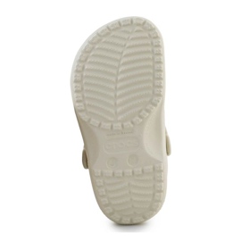 Puukengät Crocs Classic Clog K Jr 206991-2Y2 beige 11