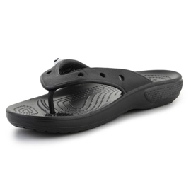Crocs Classic Flip 207713-001 musta 6