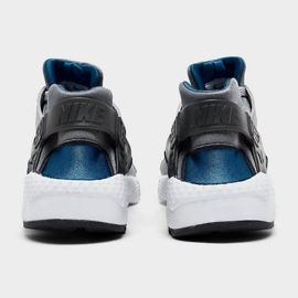 Nike Huarache Run W FB8030-001 kengät harmaa 4