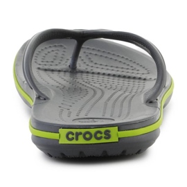 Crocs Crocband Flip 11033-0A1 harmaa 3