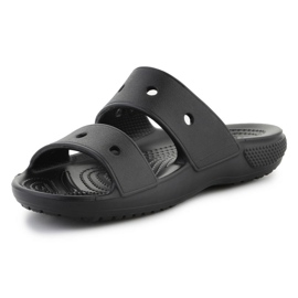 Crocs Classic Sandaalit 207536-001 varvastossut musta 3