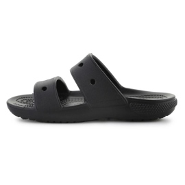 Crocs Classic Sandaalit 207536-001 varvastossut musta 6