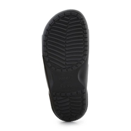 Crocs Classic Sandaalit 207536-001 varvastossut musta 7