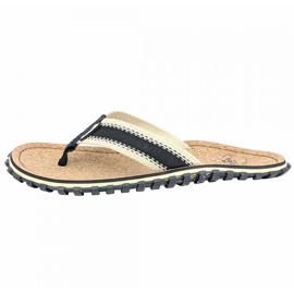 Gumbies Corker Flip Flops G-CO-UNI-BL musta 4