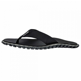 Gumbies Duckbill Flip Flops G-DB-UNI-BL musta 7