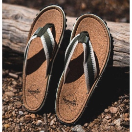 Gumbies Corker Flip Flops G-CO-UNI-K vihreä 4
