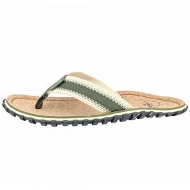 Gumbies Corker Flip Flops G-CO-UNI-K vihreä 5
