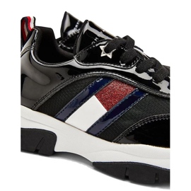 Kengät Tommy Hilfiger Jr. T3A4-31179-1022999 musta 8