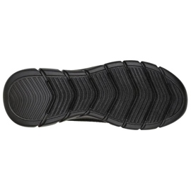 Skechers Bobs B Flex - Color Connect 117121 Bbk kengät musta 4