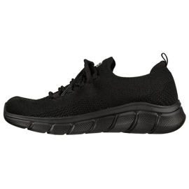 Skechers Bobs B Flex - Color Connect 117121 Bbk kengät musta 5