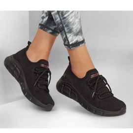 Skechers Bobs B Flex - Color Connect 117121 Bbk kengät musta 7