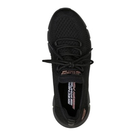Skechers Bobs B Flex - Color Connect 117121 Bbk kengät musta 8