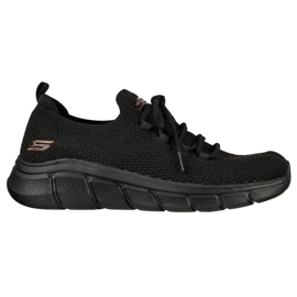 Skechers Bobs B Flex - Color Connect 117121 Bbk kengät musta 9