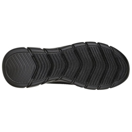 Skechers Bobs B Flex - Color Connect 117121 Bbk kengät musta 10