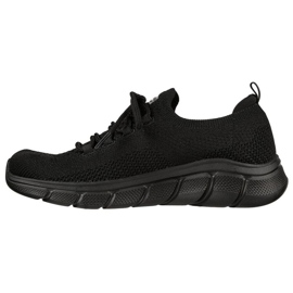 Skechers Bobs B Flex - Color Connect 117121 Bbk kengät musta 11
