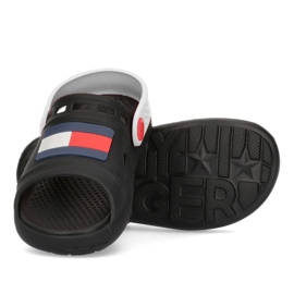 Tommy Hilfiger T1B2-32262-0083X001 sandaalit musta 3