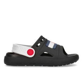 Tommy Hilfiger T1B2-32262-0083X001 sandaalit musta 5