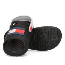 Tommy Hilfiger T1B2-32262-0083X001 sandaalit musta 7