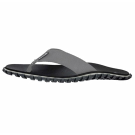 Gumbies Duckbill Flip Flops G-DB-UNI-BLGR varvastossut harmaa 5