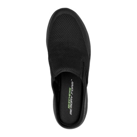 Slides Skechers Summits Vindicator M 232296 Bbk musta 3