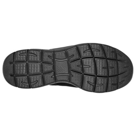Slides Skechers Summits Vindicator M 232296 Bbk musta 4